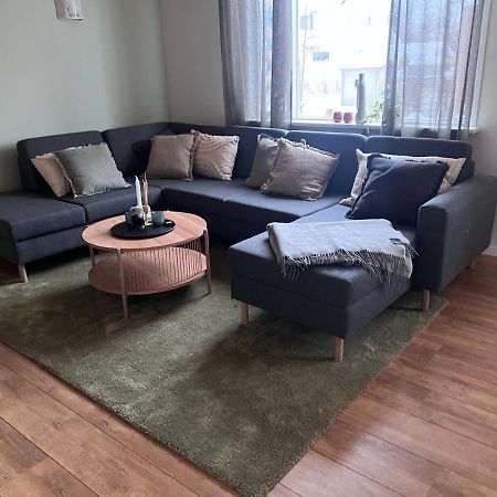 Akureyri Apartments Εξωτερικό φωτογραφία