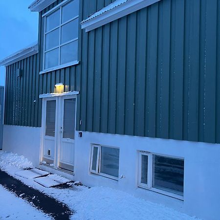Akureyri Apartments Εξωτερικό φωτογραφία