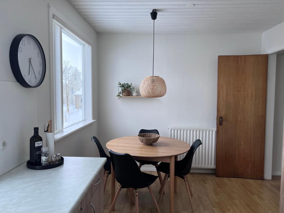 Akureyri Apartments Εξωτερικό φωτογραφία