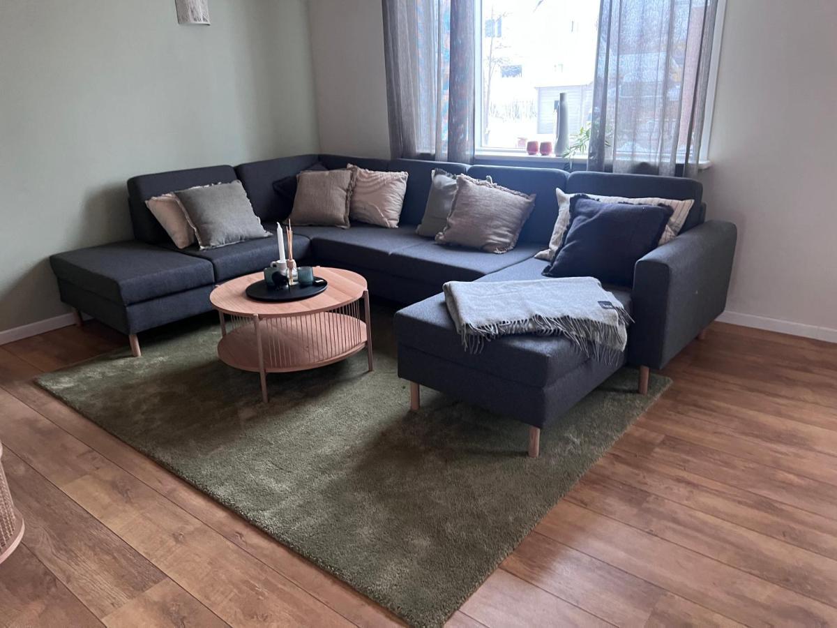 Akureyri Apartments Εξωτερικό φωτογραφία