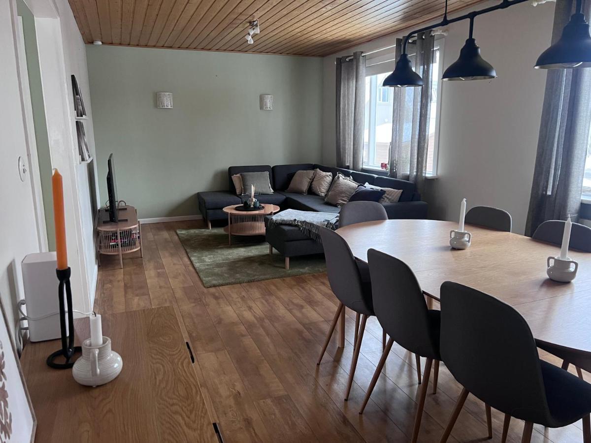 Akureyri Apartments Εξωτερικό φωτογραφία