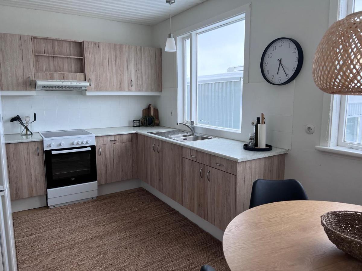Akureyri Apartments Εξωτερικό φωτογραφία