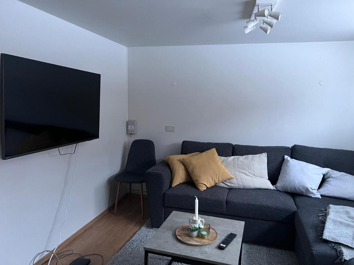 Akureyri Apartments Εξωτερικό φωτογραφία