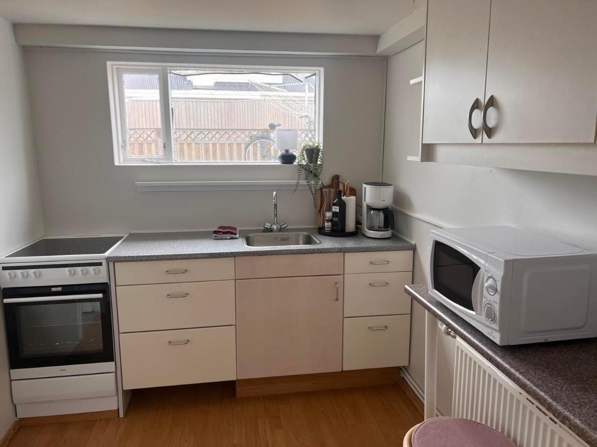 Akureyri Apartments Εξωτερικό φωτογραφία