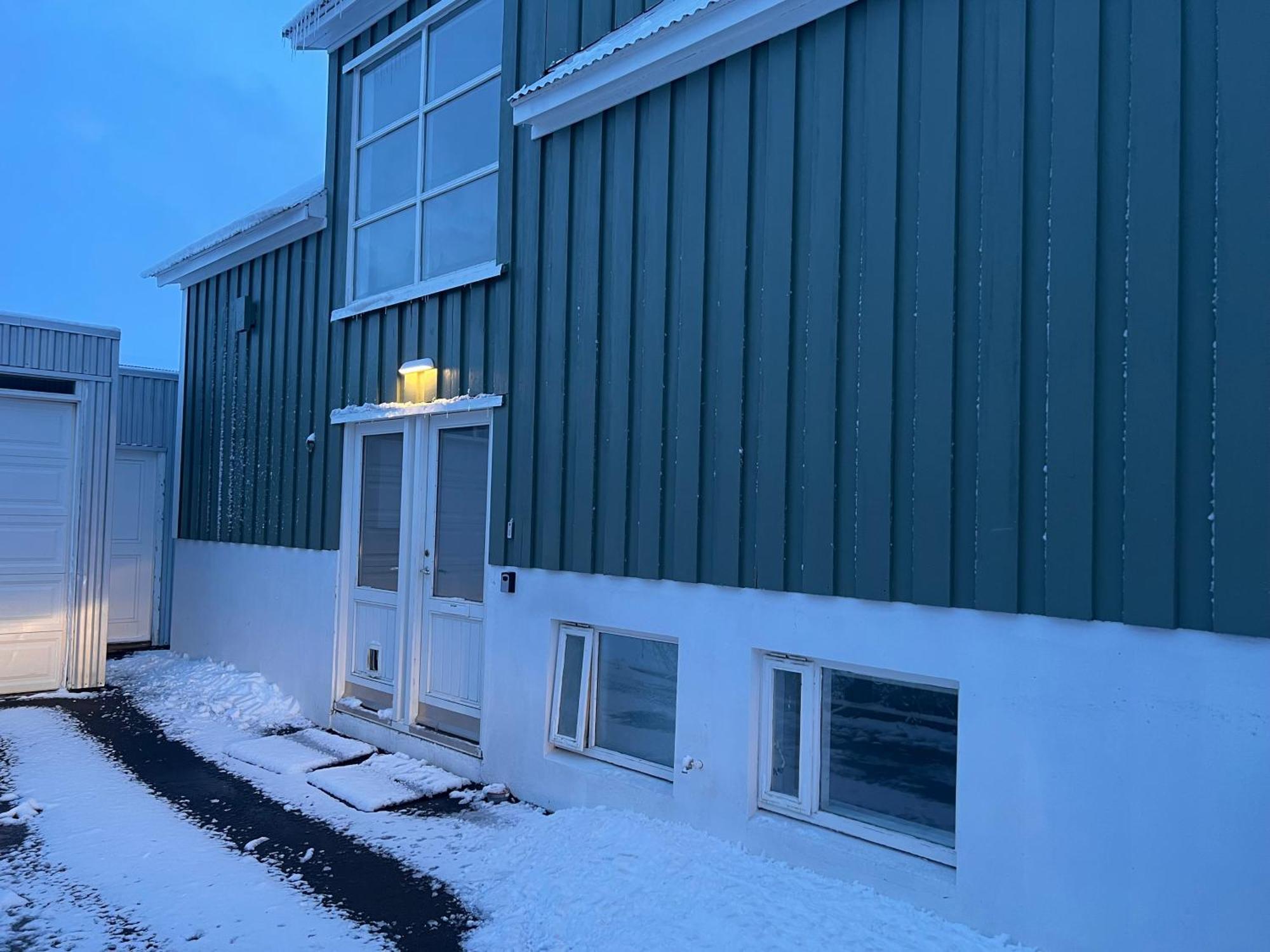 Akureyri Apartments Εξωτερικό φωτογραφία