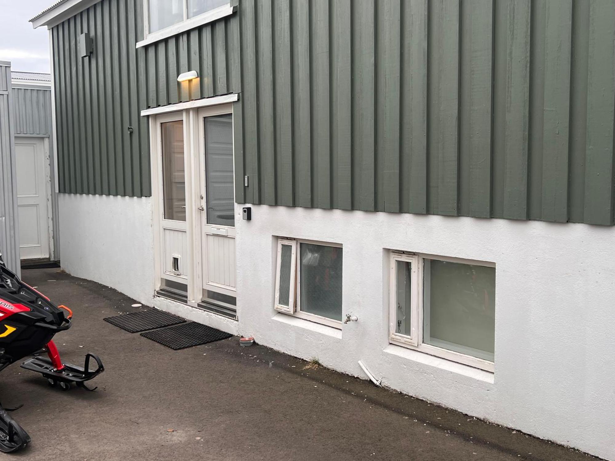 Akureyri Apartments Εξωτερικό φωτογραφία