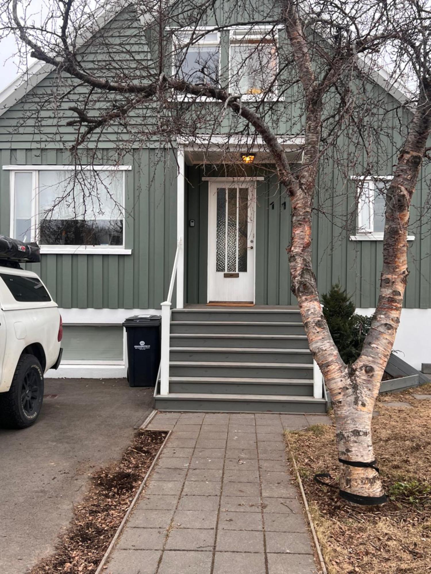 Akureyri Apartments Εξωτερικό φωτογραφία